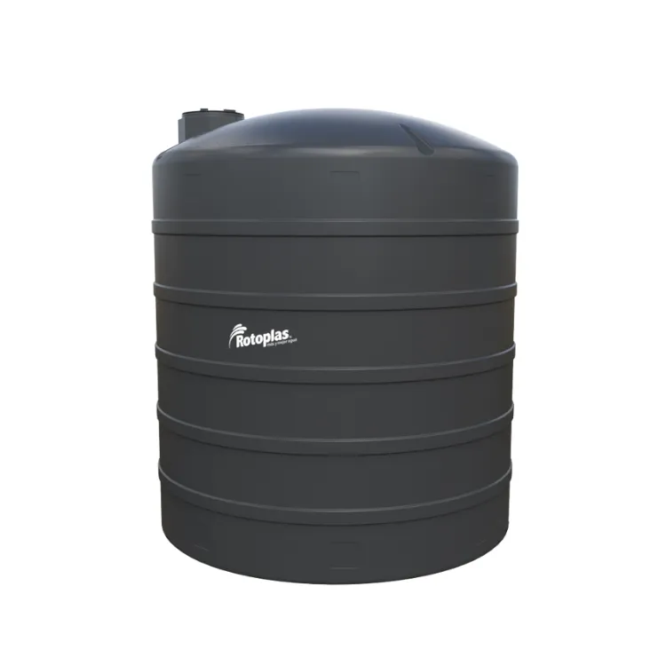 TANQUE VERTICAL - 22000 ESTANDAR