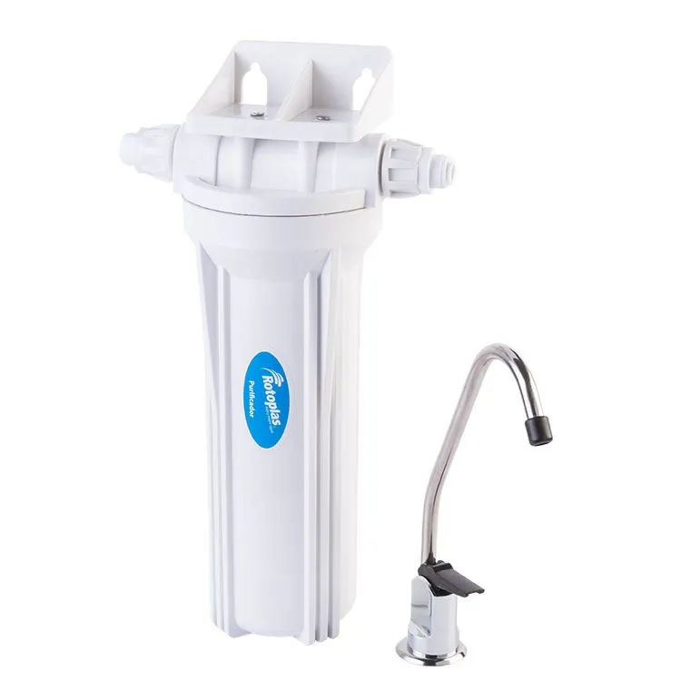 Purificador Hydro-Pur® ULTRA de Carbón Activado (Bajo-Tarja)