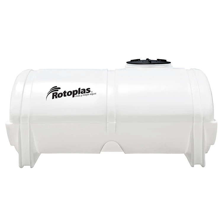 TANQUE NODRIZA HORIZONTAL - 2500  ESTANDAR