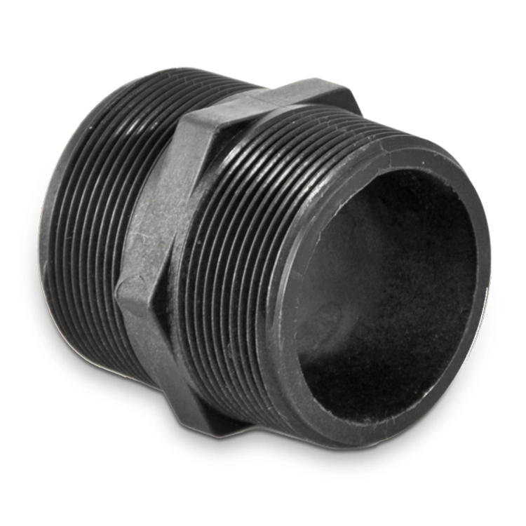 NIPLE CORTO POLIPRO. 2 "