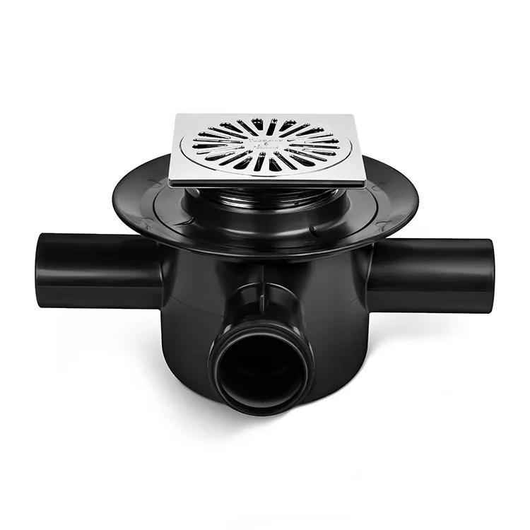 COLADERA DE BAÑO C/REJILLA DE PLÁSTICO