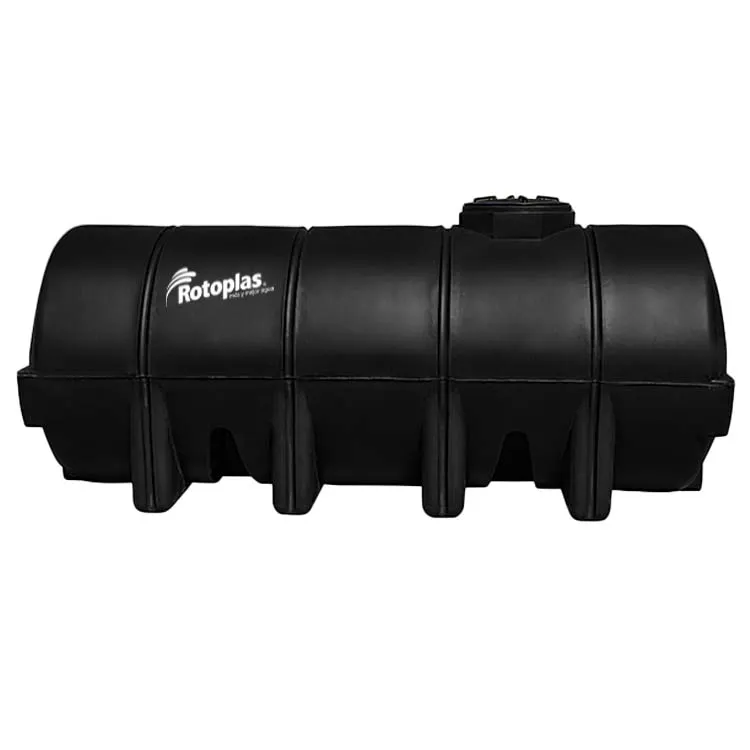 TANQUE NODRIZA HORIZONTAL - 5000  ESTANDAR