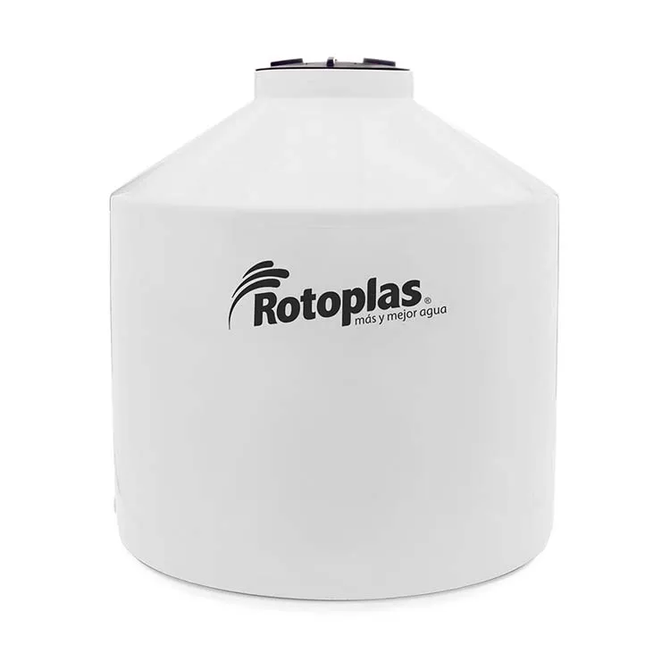 TANQUE VERICAL CERRADO - 2500  ESTANDAR