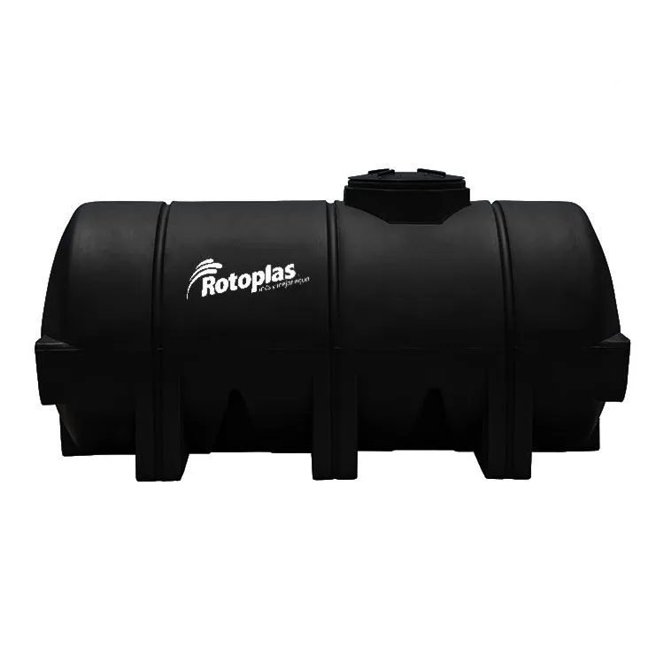 TANQUE NODRIZA HORIZONTAL - 2850  ESTANDAR