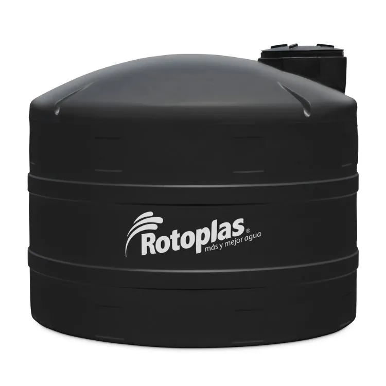 TANQUE VERTICAL 5000 L STD NEGRO