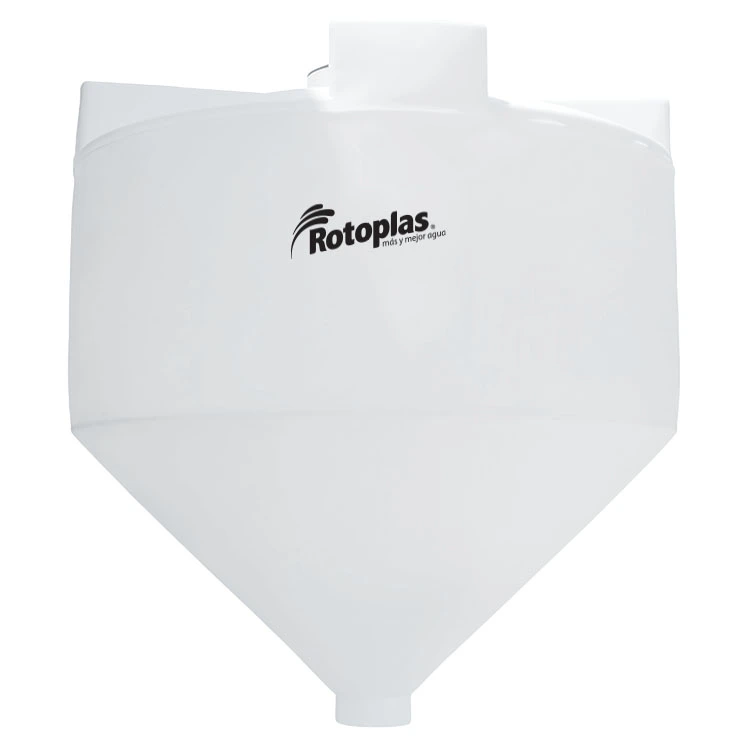 TOLVA ESTANDAR 7,000 LITROS CON UN ÁNGULO DE 45°