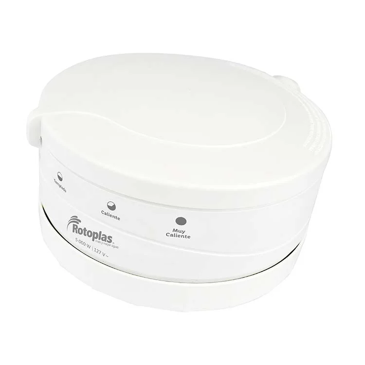 REGADERA ELECTRICA Eco Ducha 4T