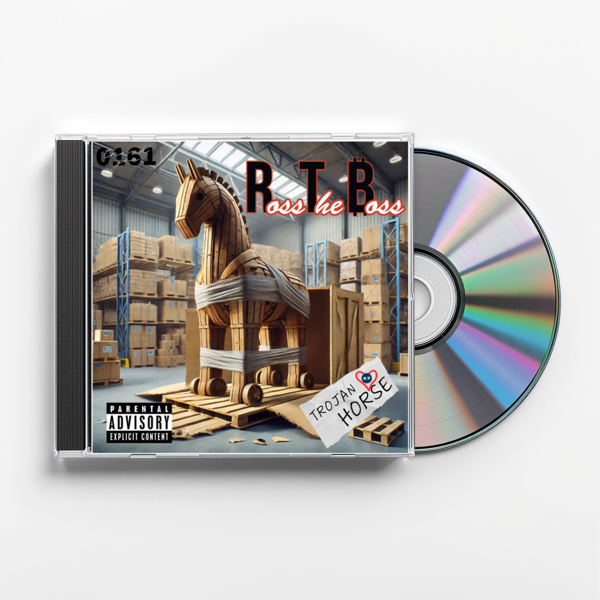 Trojan Horse - Album