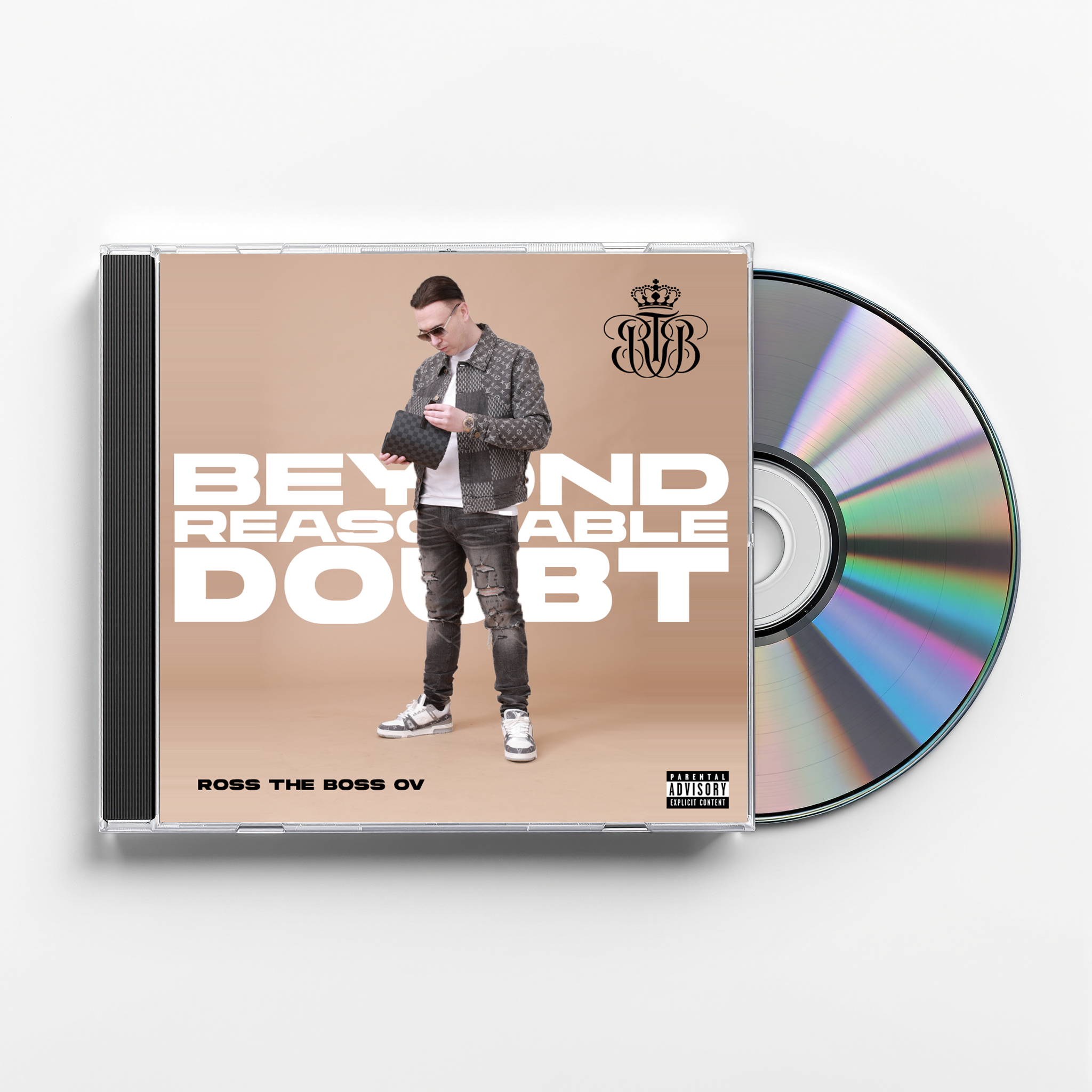 Beyond Reasonable Doubt - Album