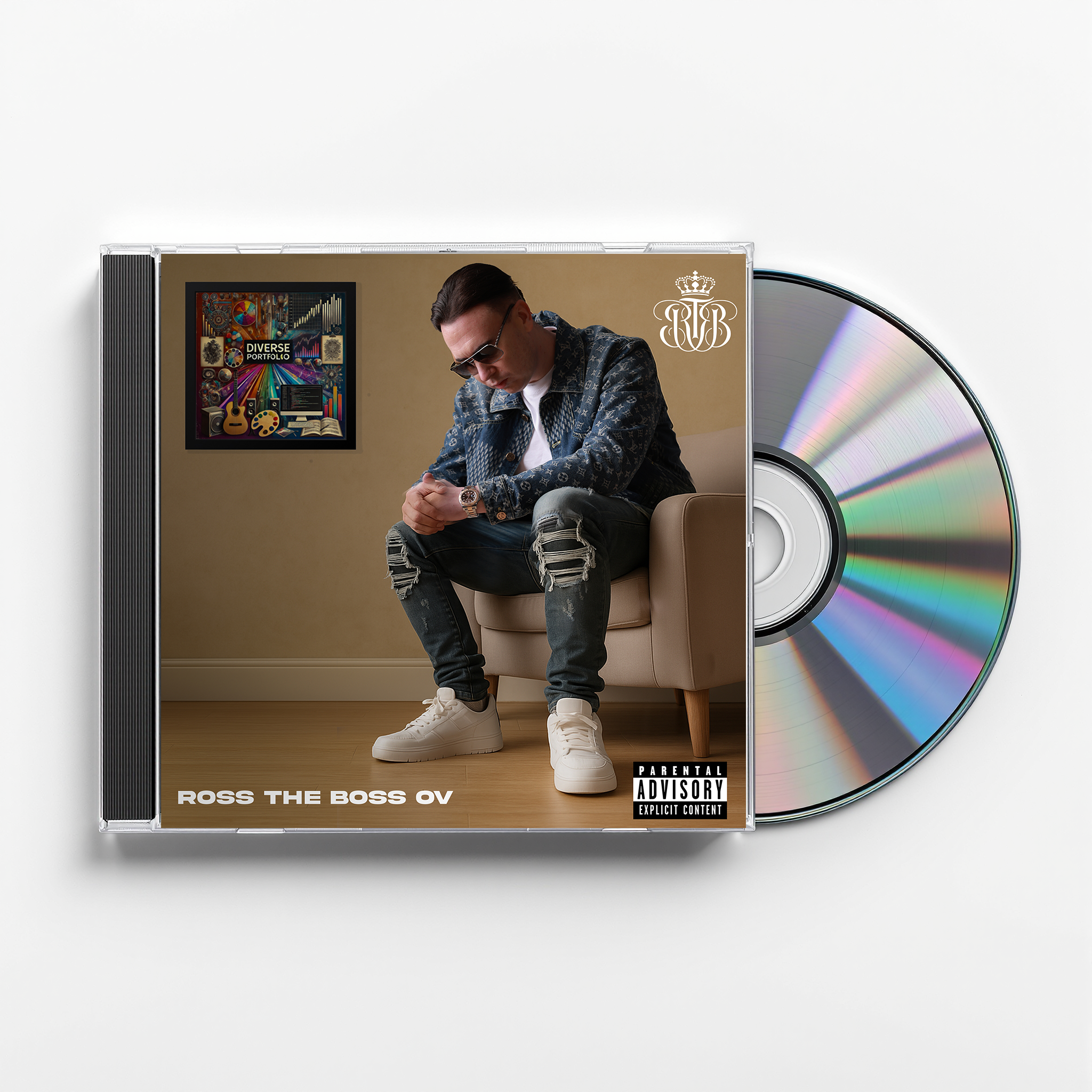 Diverse Portfolio - Album