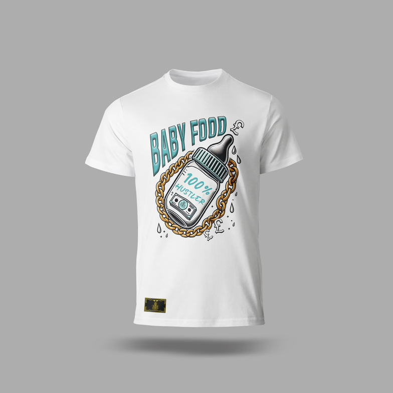 RTB Exclusive - Baby Food T-shirt