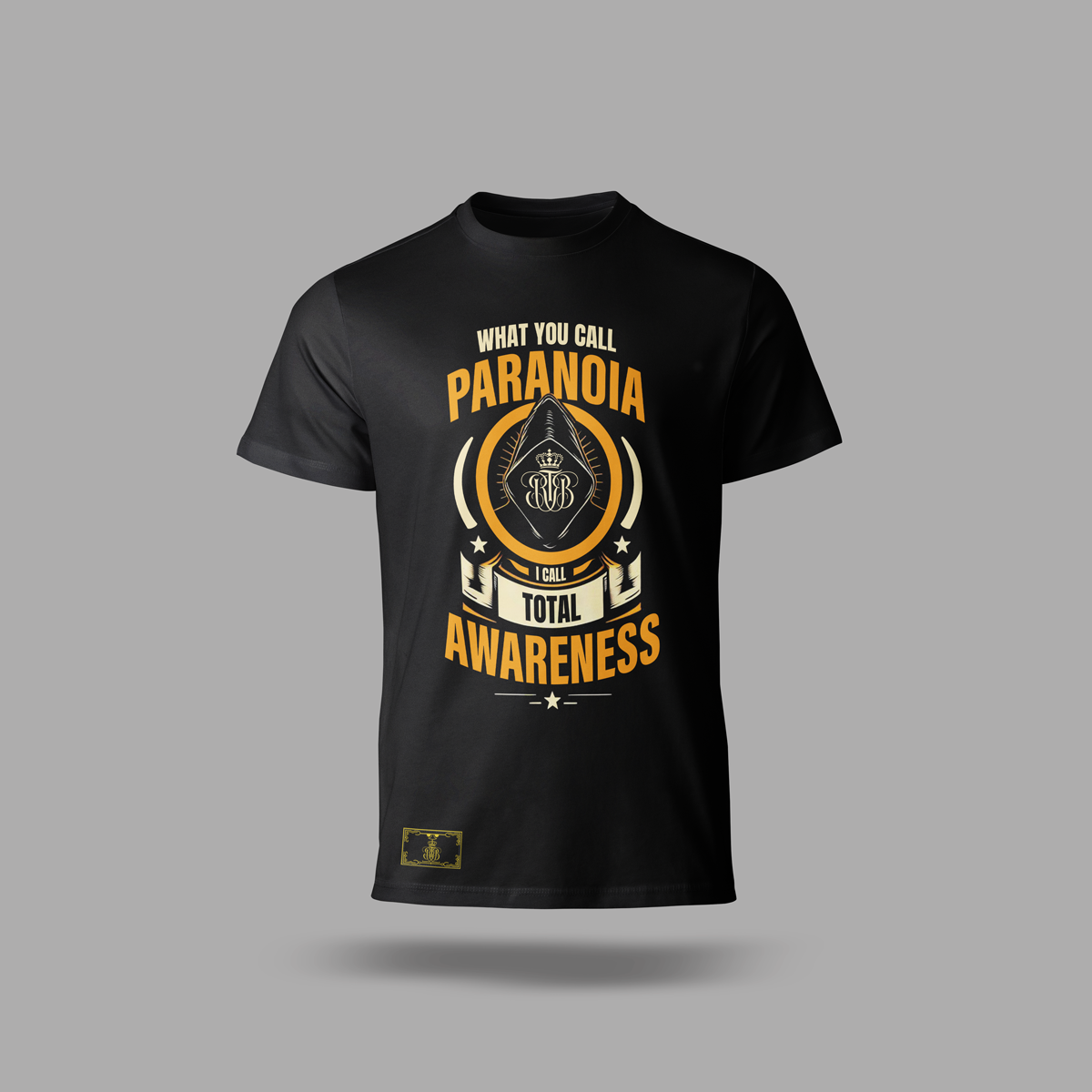 RTB Exclusive - Total Awareness T-shirt