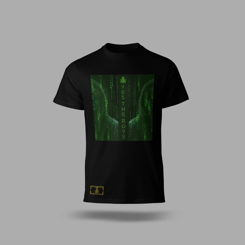 RTB Exclusive - Yes The Boys T-shirt