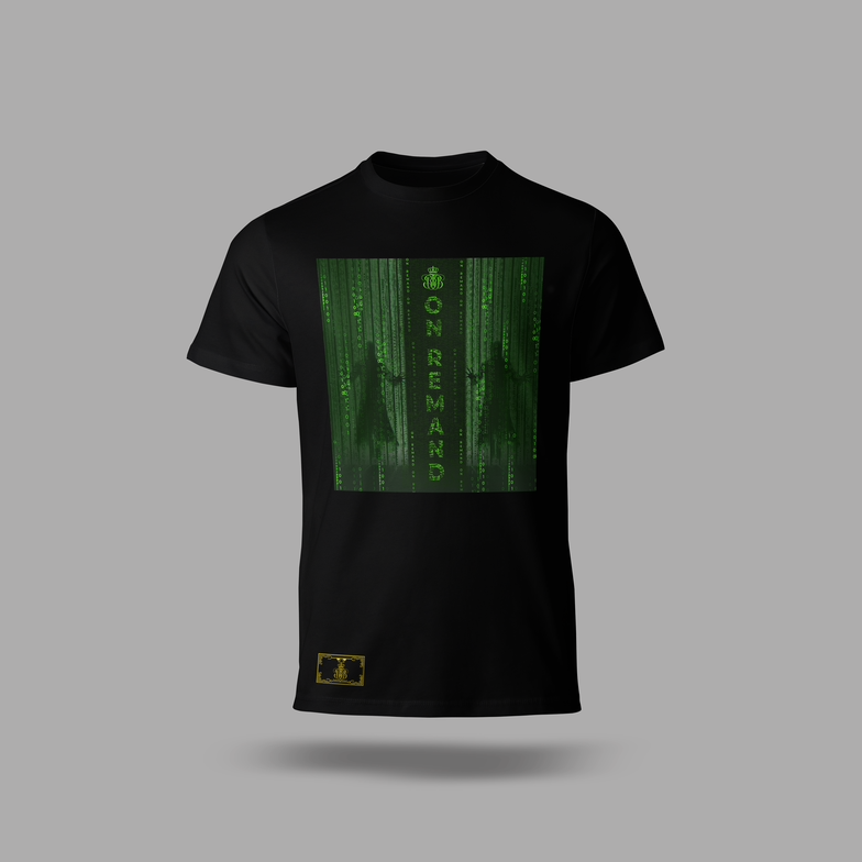 RTB Exclusive - On Remand T-shirt