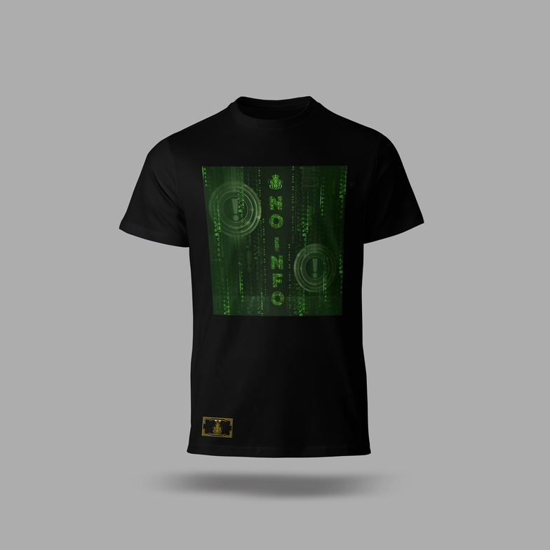 RTB Exclusive - No Info T-shirt