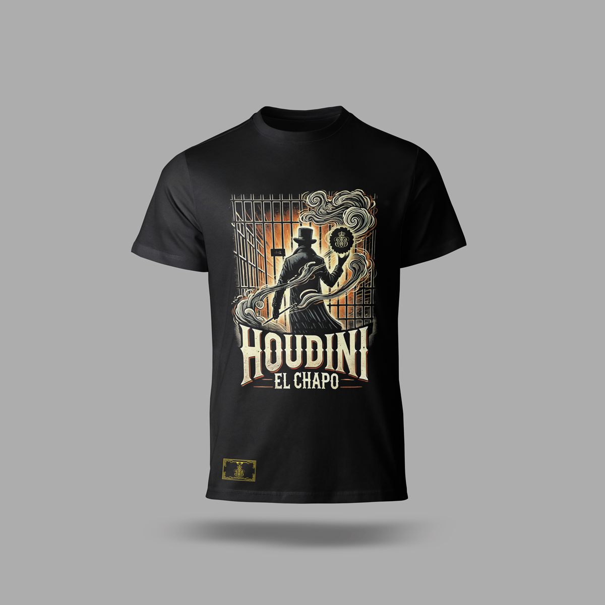 RTB Exclusive - Houdini El Chapo T-shirt