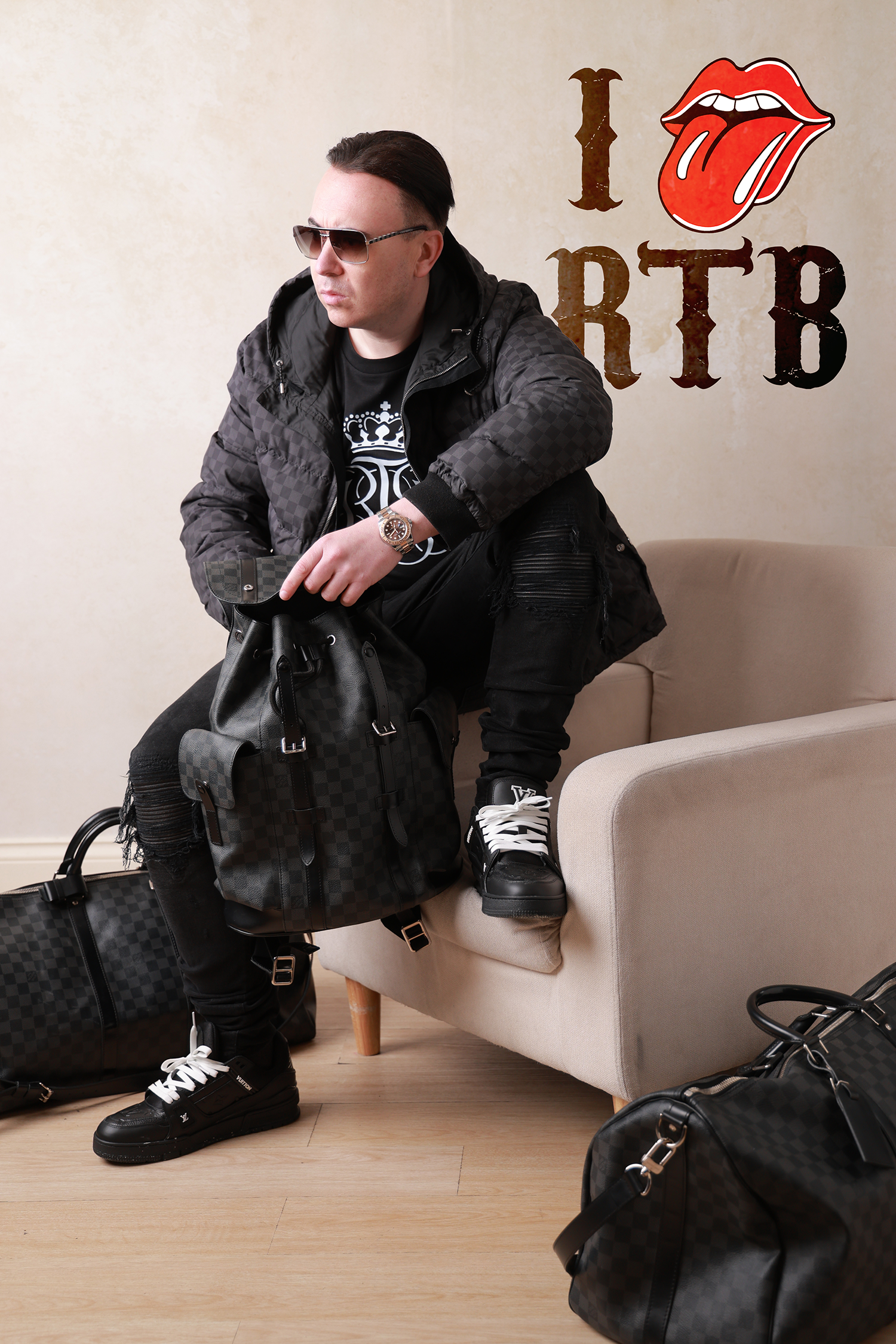 RTB Exclusive - IXRTB A3 Poster