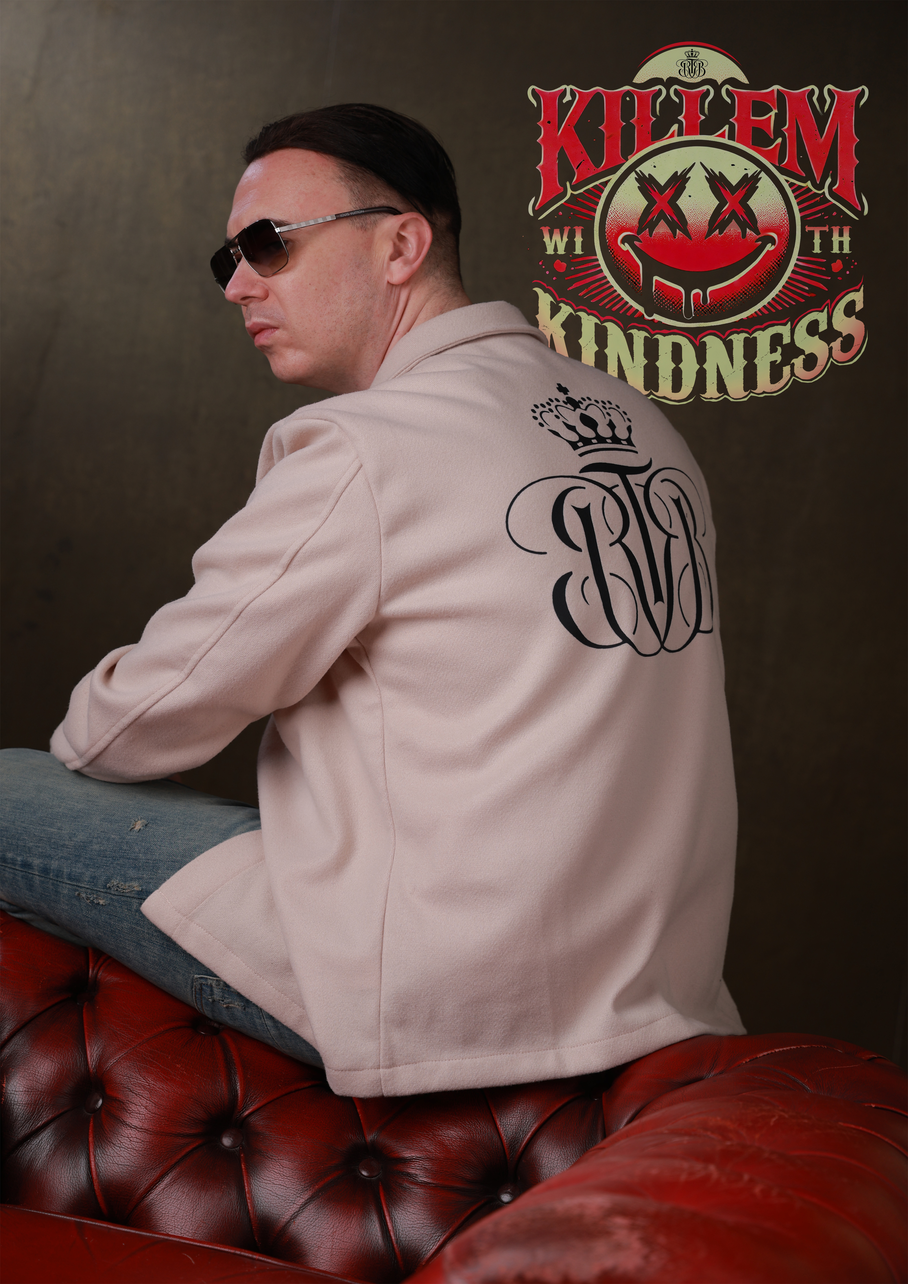 RTB Exclusive - Killem With Kindness Poster