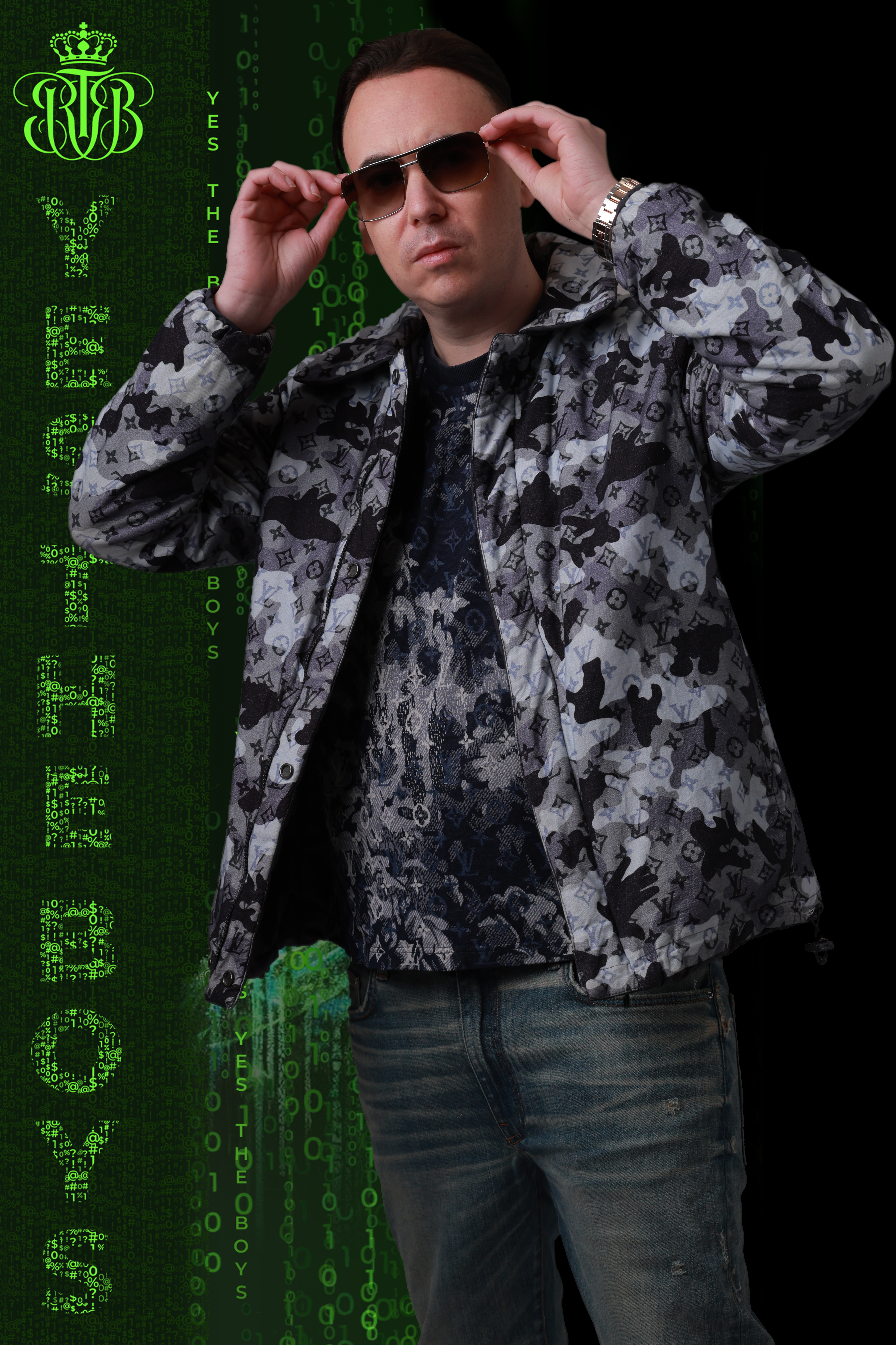 RTB Exclusive - Yes The Boys Poster