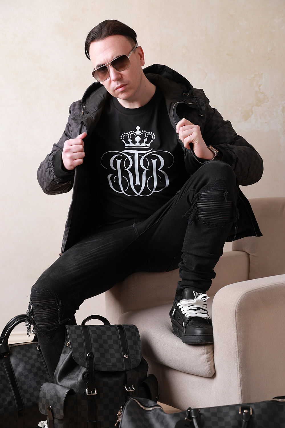 RTB Exclusive - Get The Bag - Poster