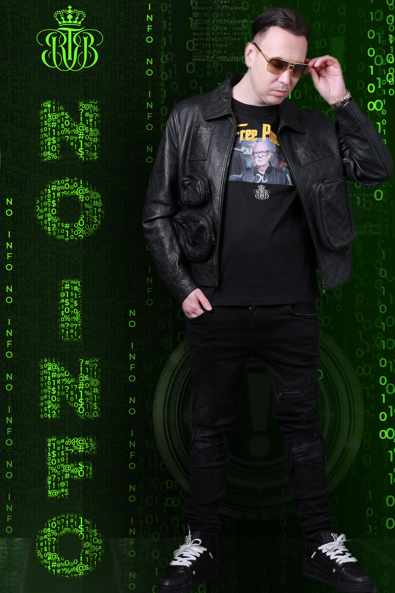RTB Exclusive - No Info Poster