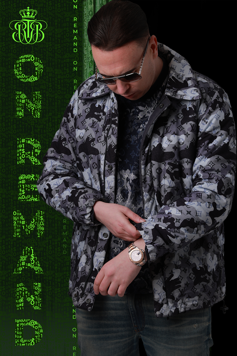 RTB Exclusive - On Remand Poster