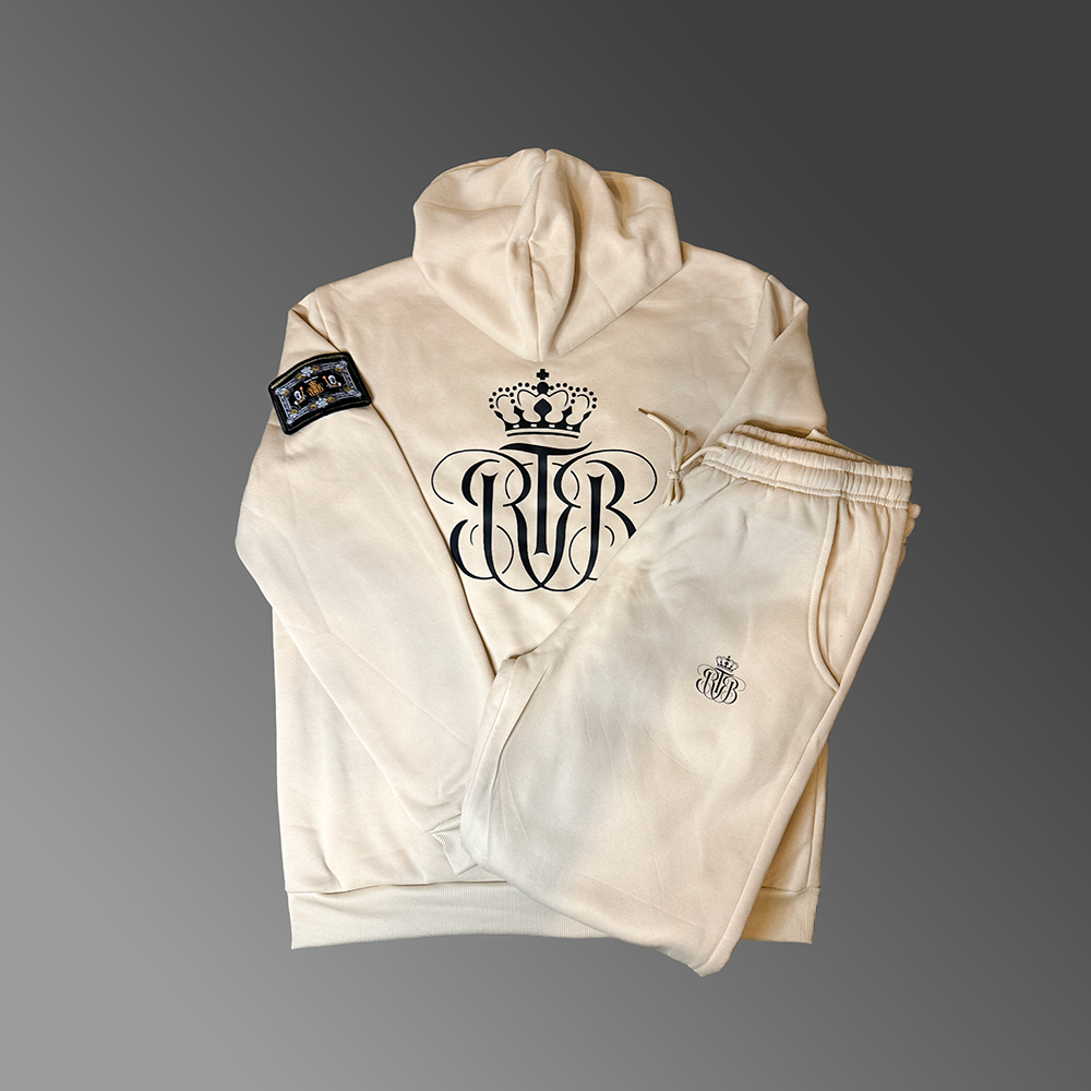 RTB LOGO - Tracksuit Set