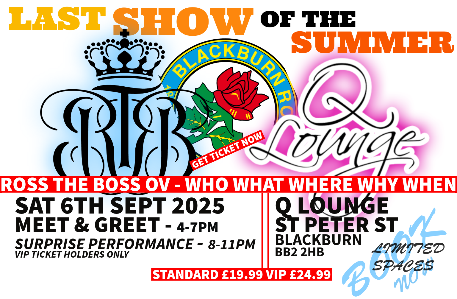 Authorised First Sale Meet and Greet Tickets