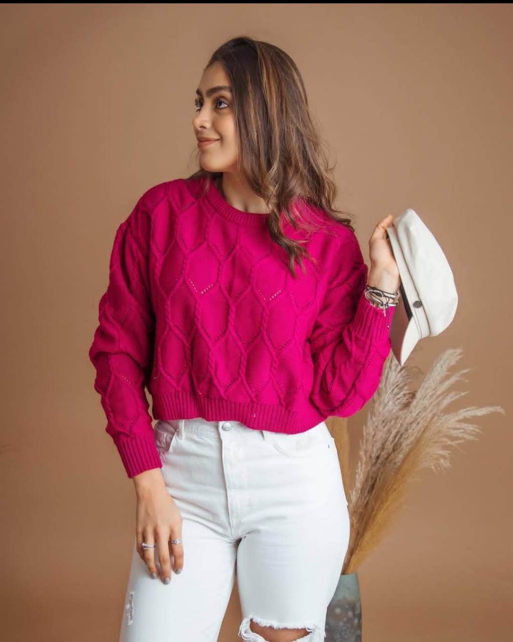 Wool Sweater