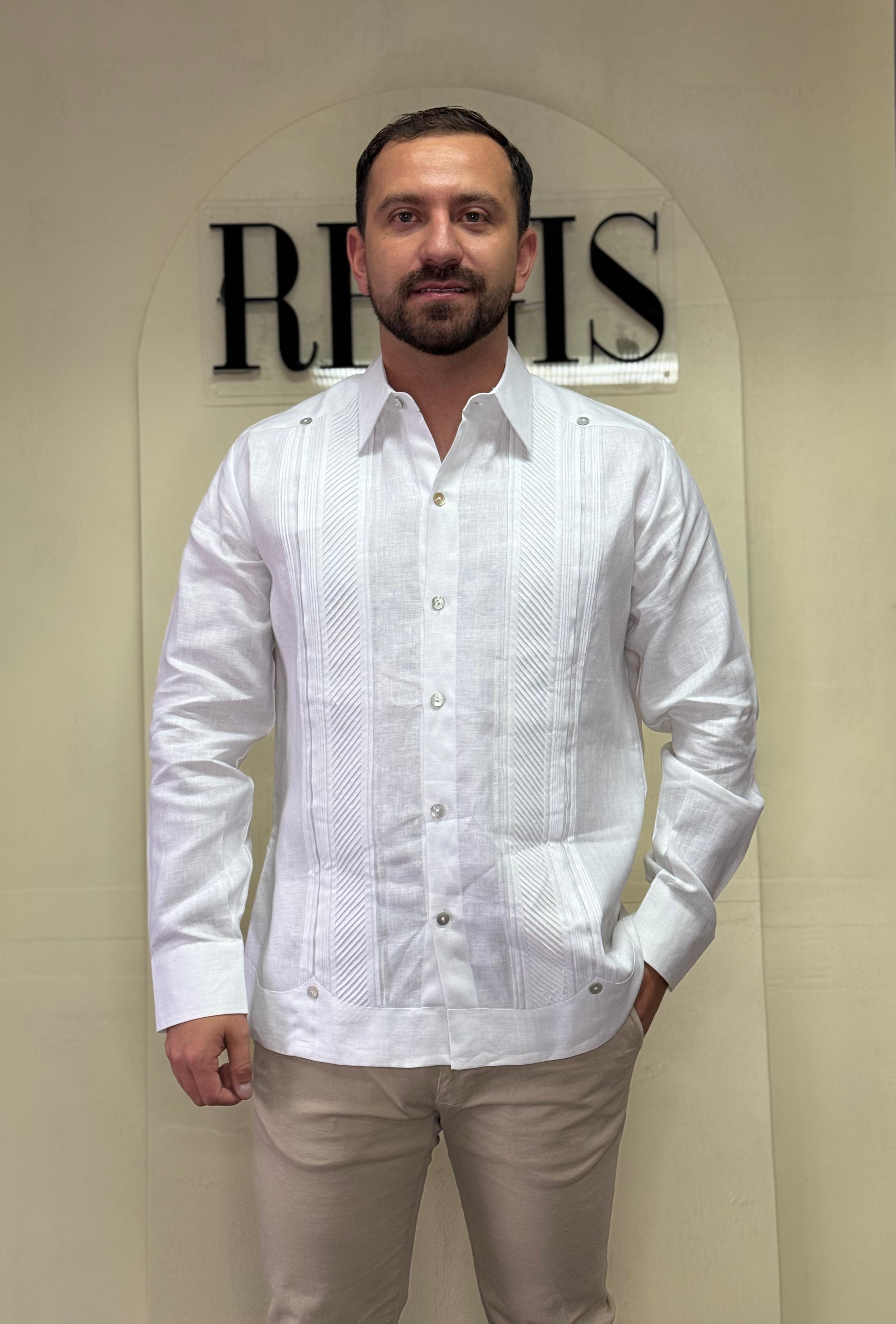 Guayabera 1