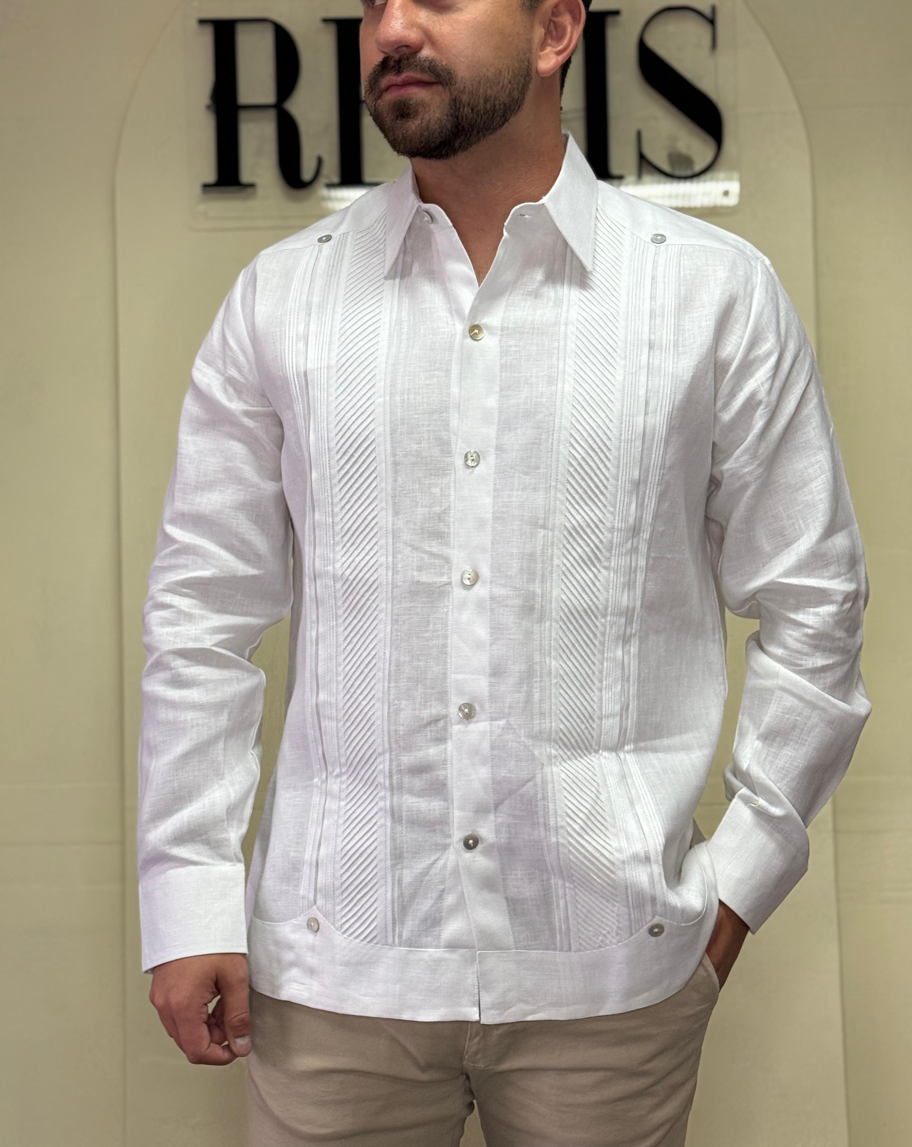 Guayabera 1