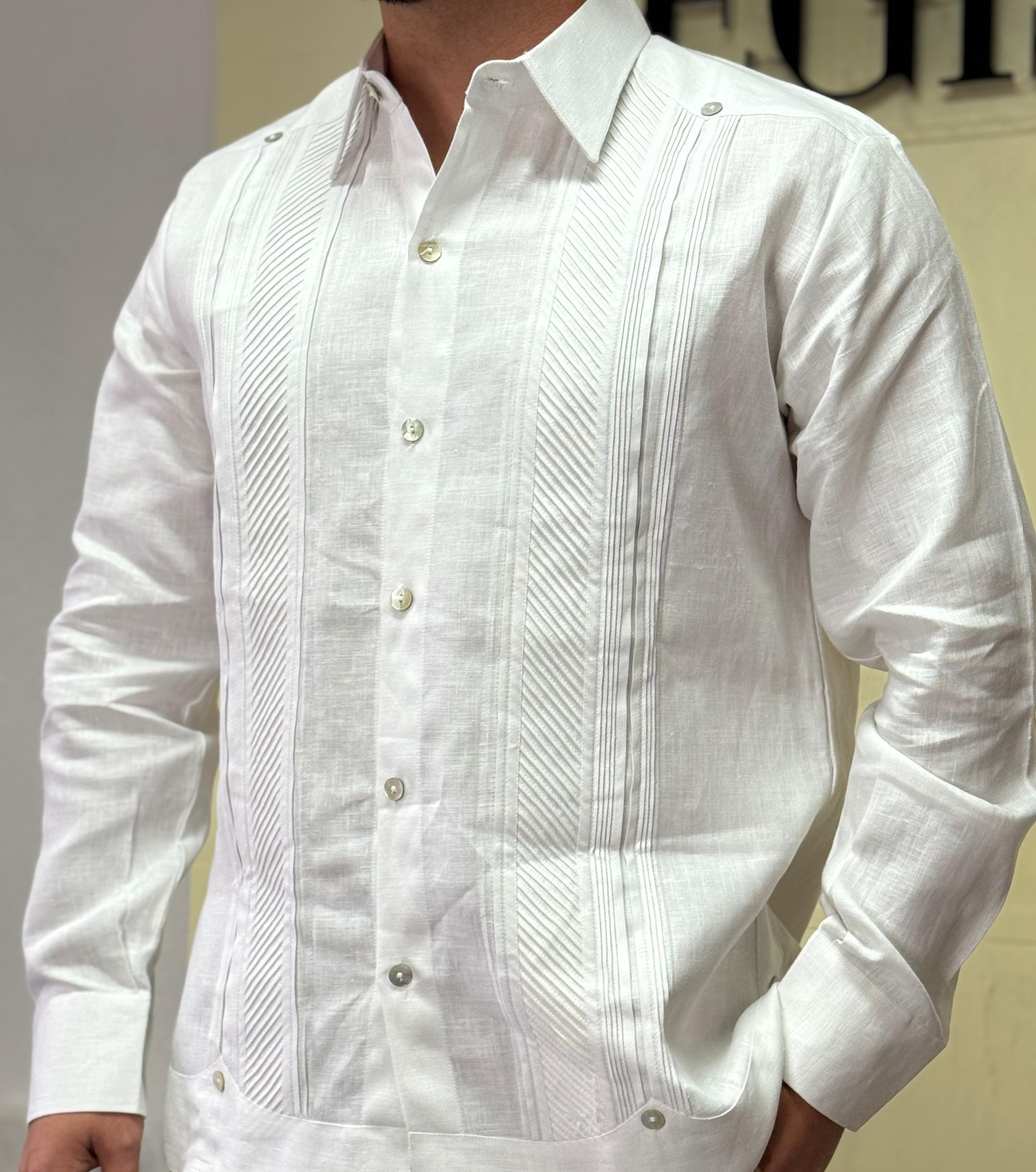 Guayabera 1