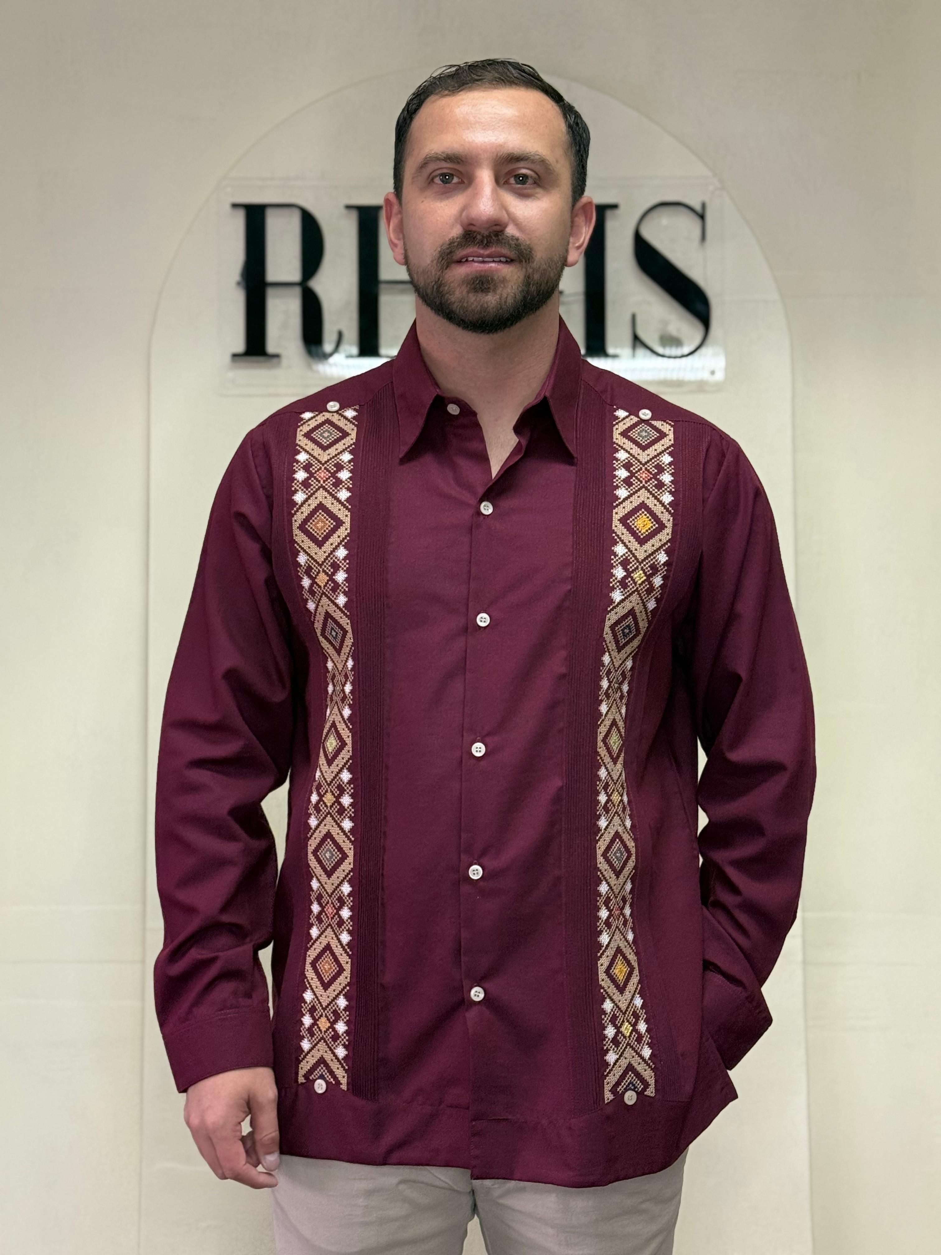Guayabera 3
