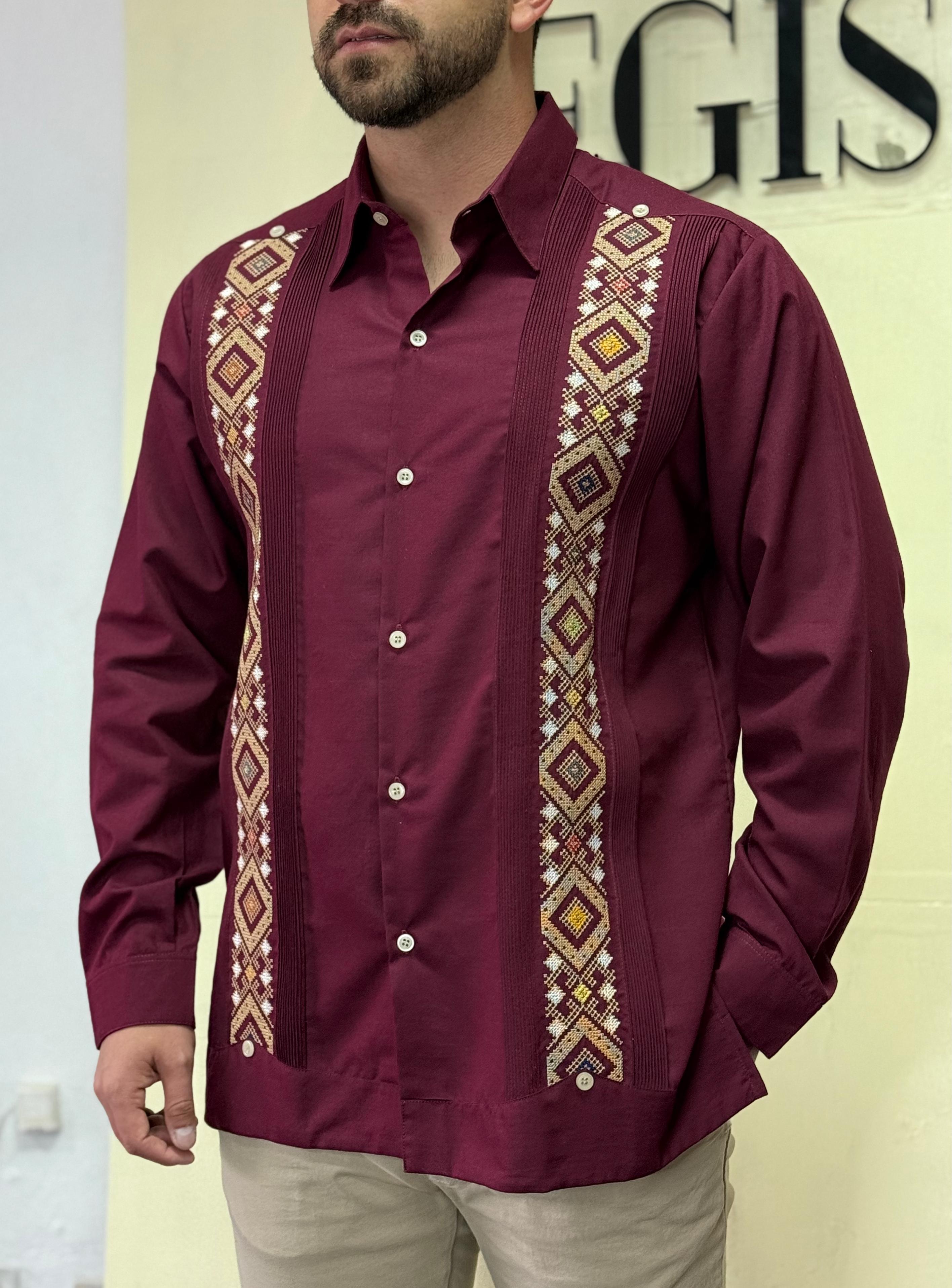 Guayabera 3