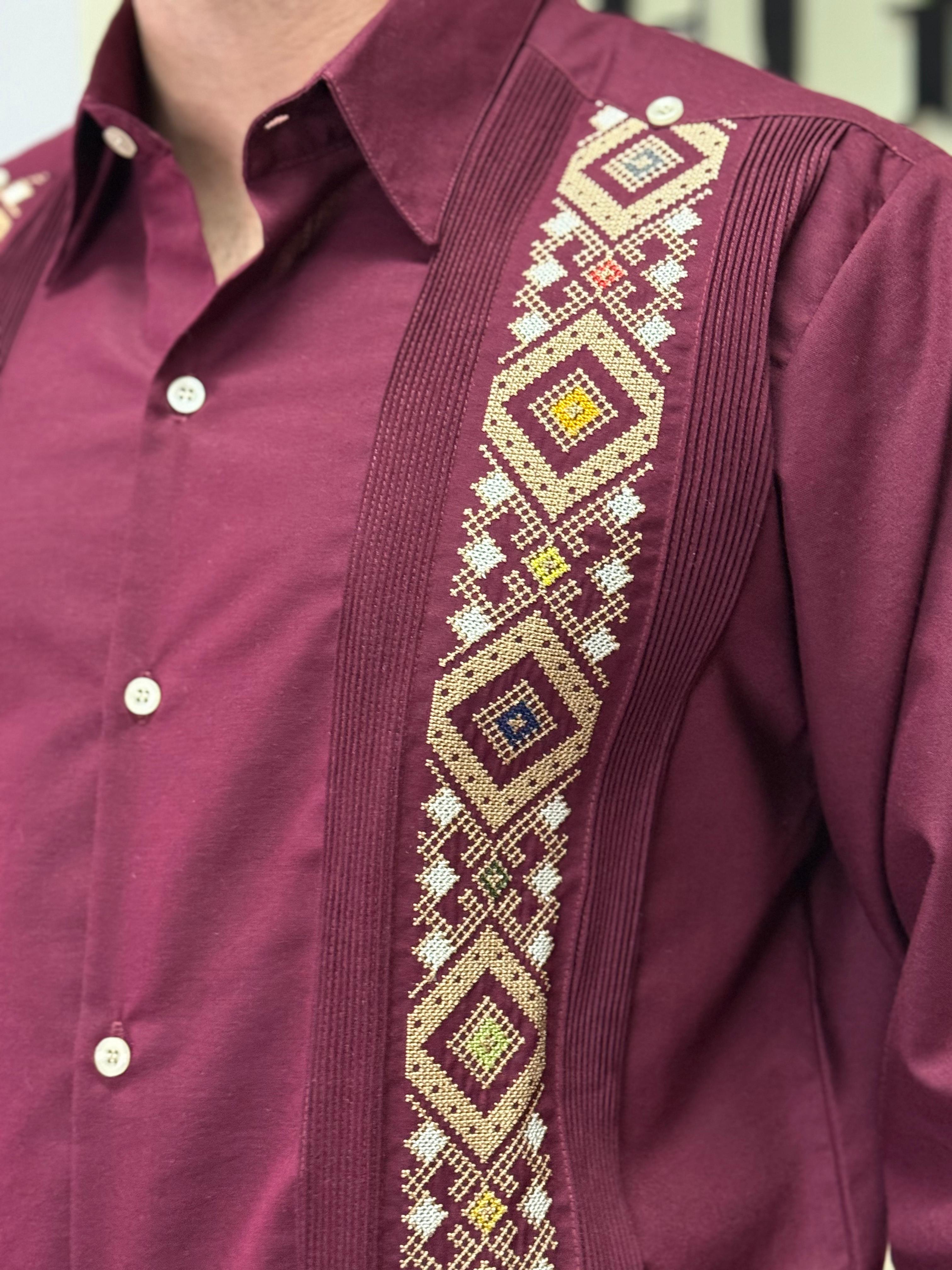 Guayabera 3