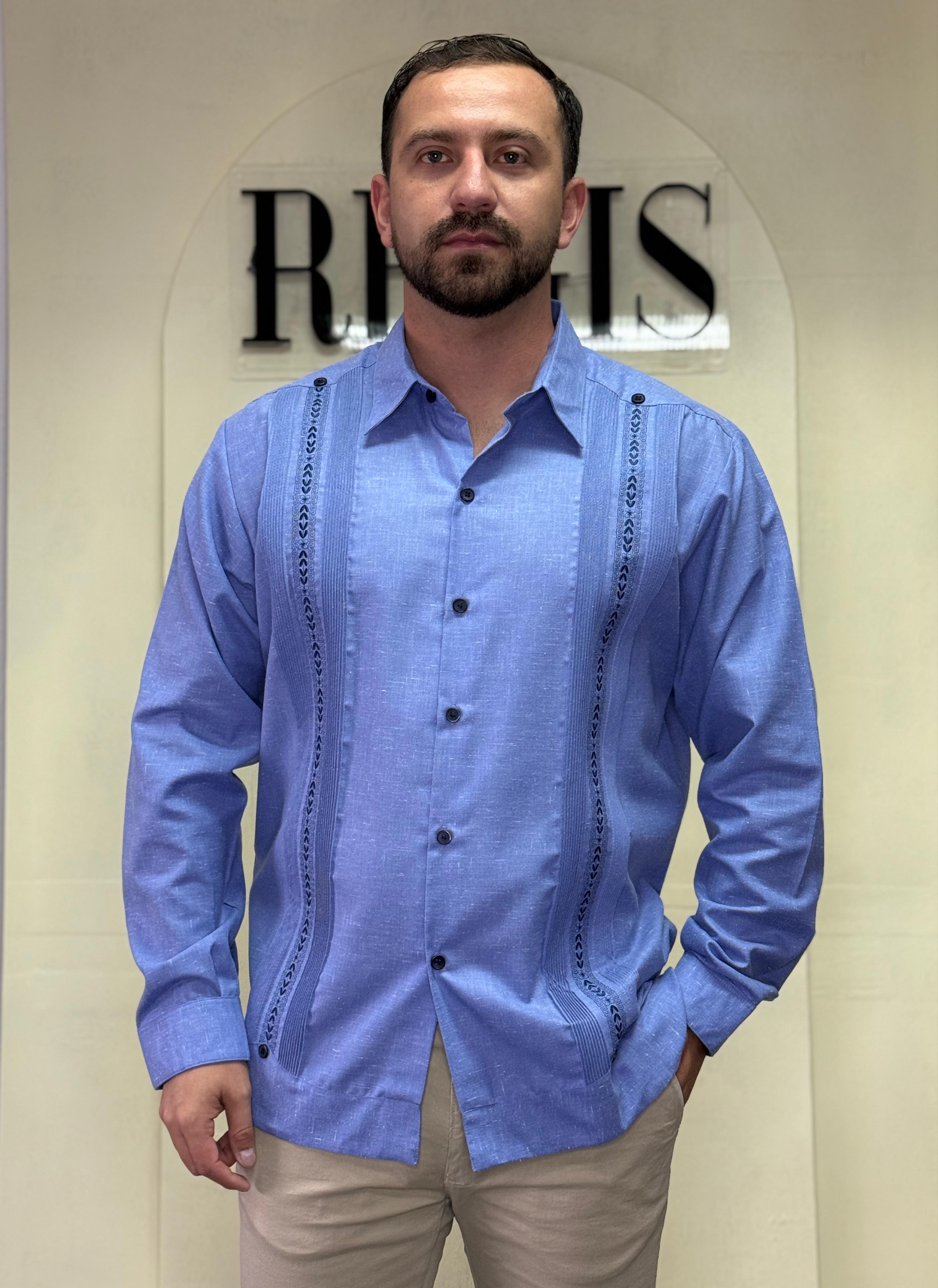 Guayabera 4