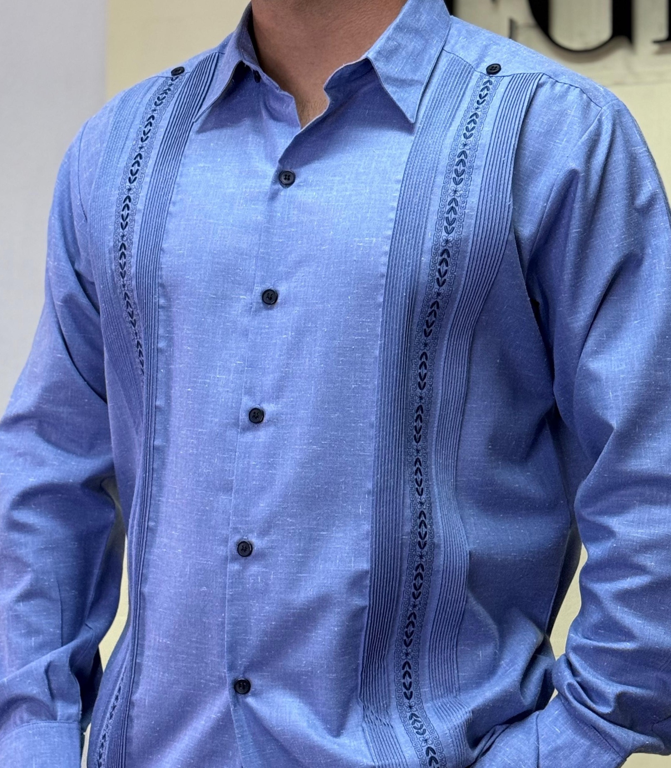 Guayabera 4