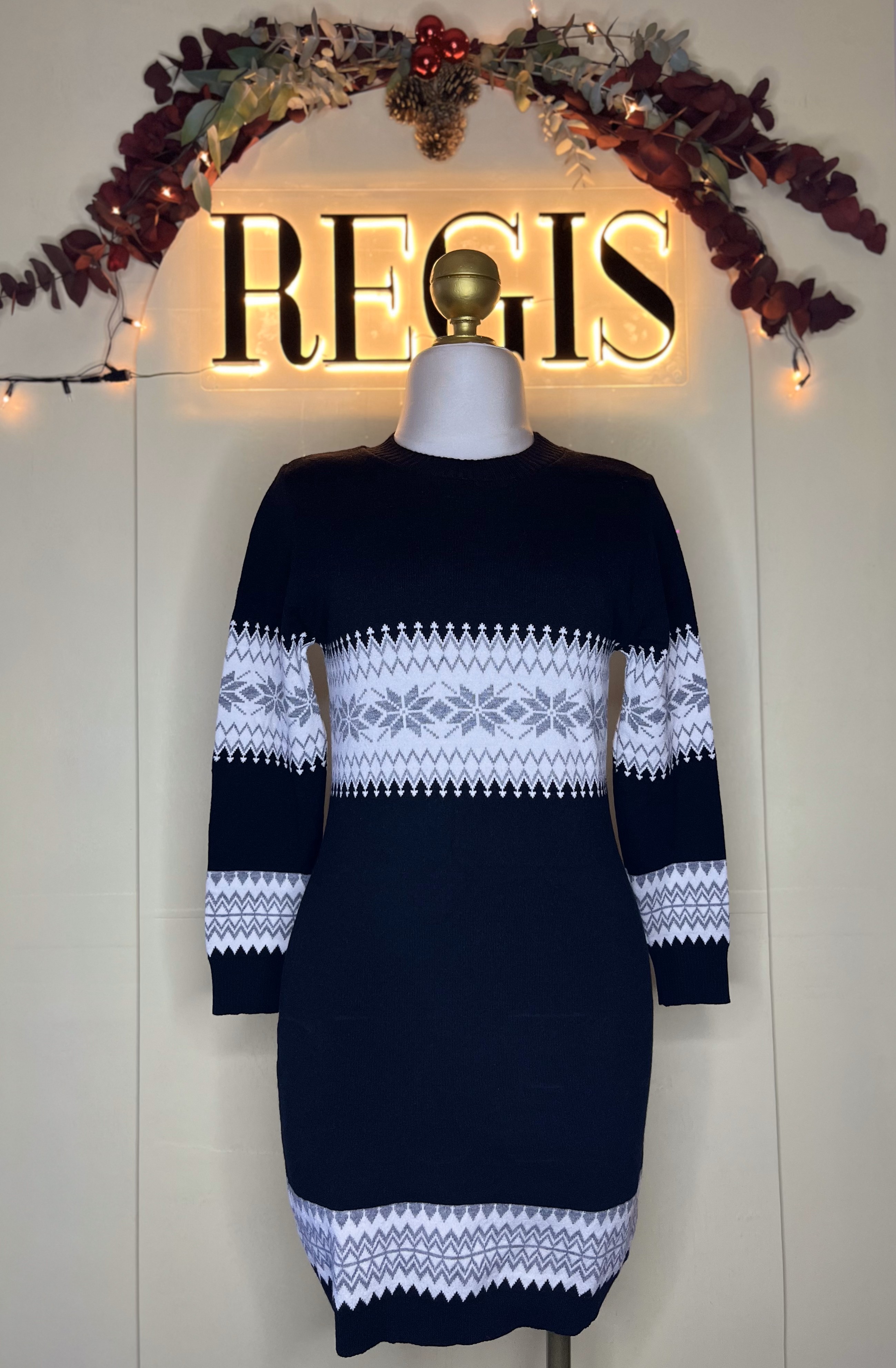 Vestido Navideño 1