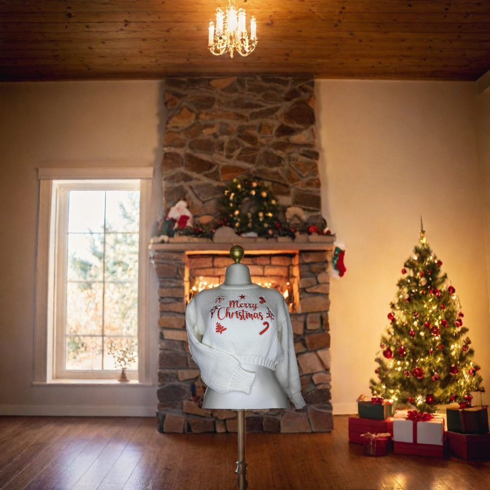Sueter Navideño 5