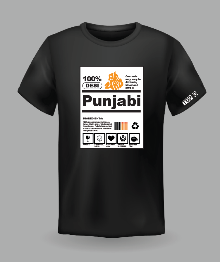 Punjab Tshirt