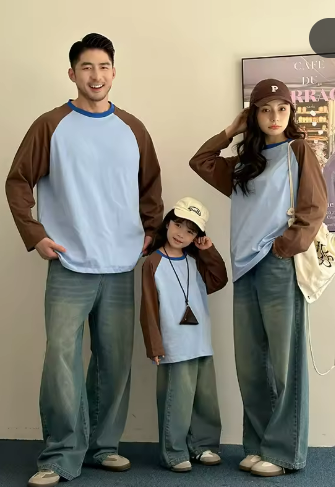 Family Matching Outfits