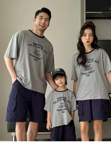 Matching Family Outfits