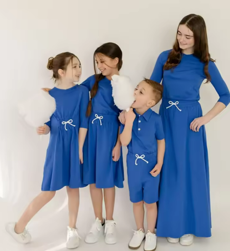 Matching Family Outfits