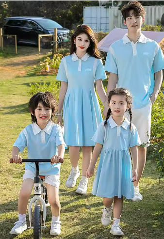 Family Matching Outfits