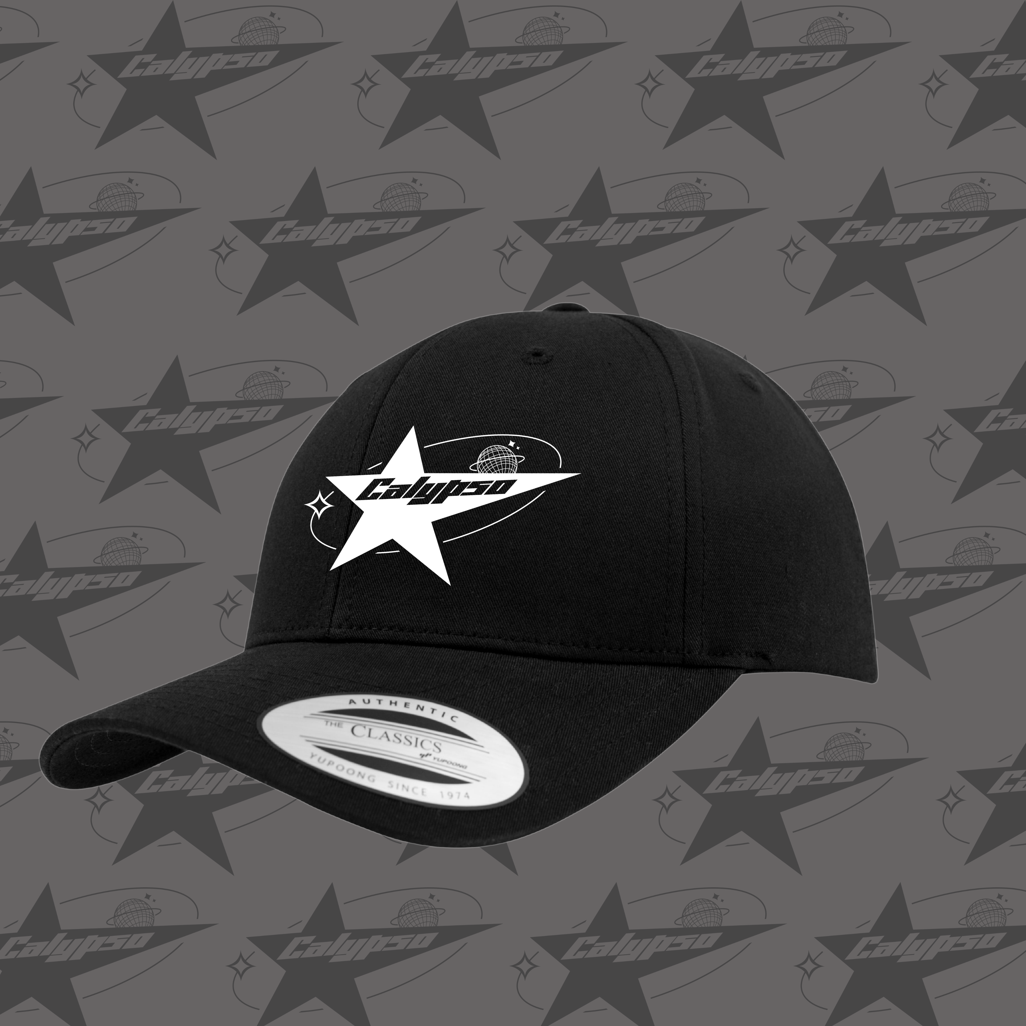 – Casquette Signature Noire –