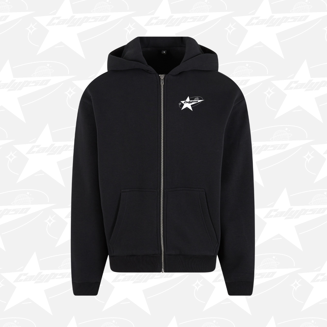 -Sweat à Zip Signature-