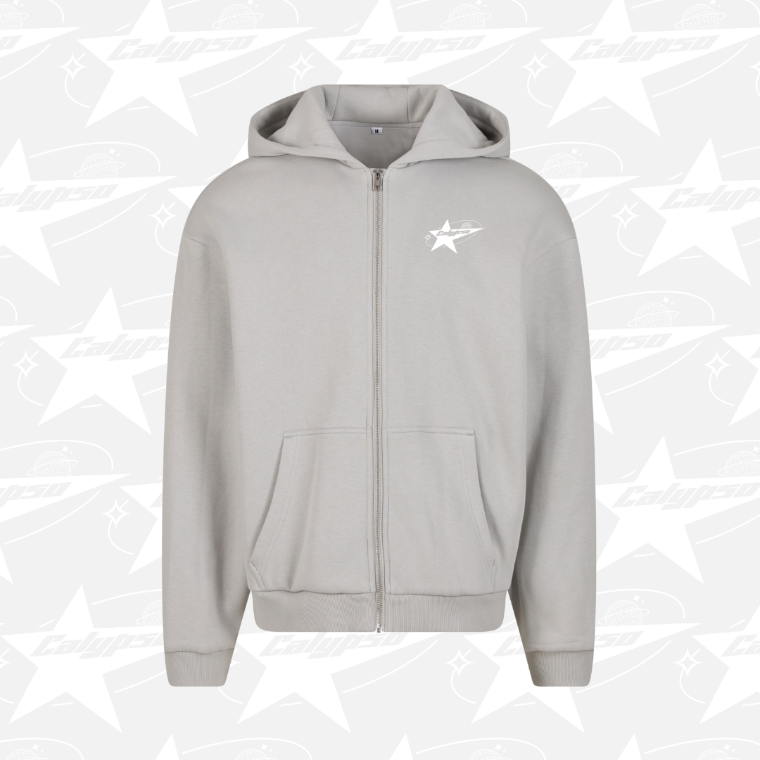 -Sweat à Zip Signature-