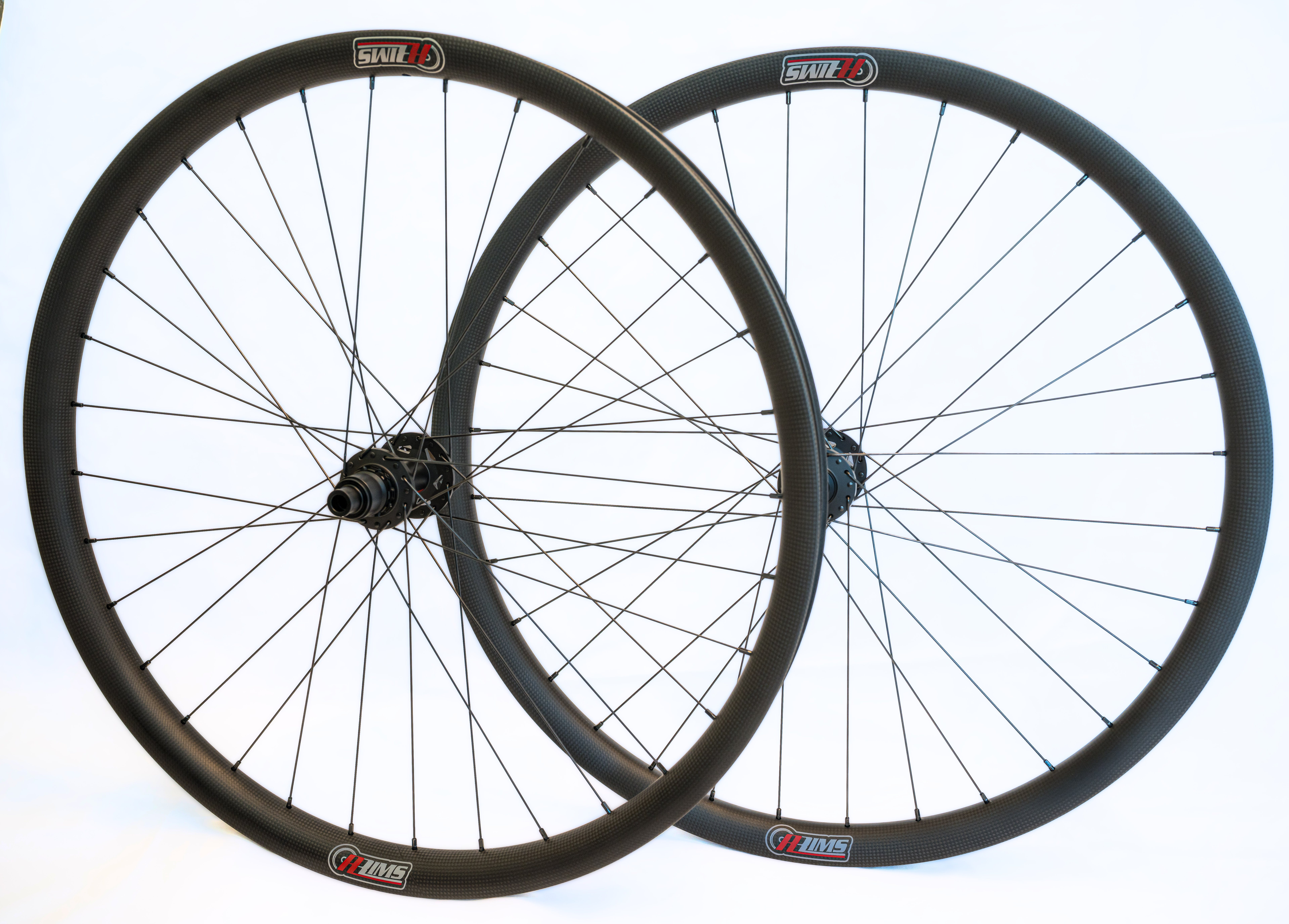 RRIMS Enduro/Trail Karbon Laufradsatz