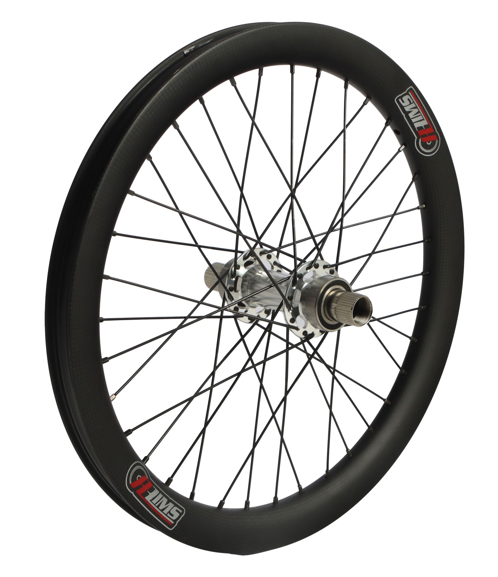 RRims x AJATA Einrad- Karbonlaufrad 20 Zoll