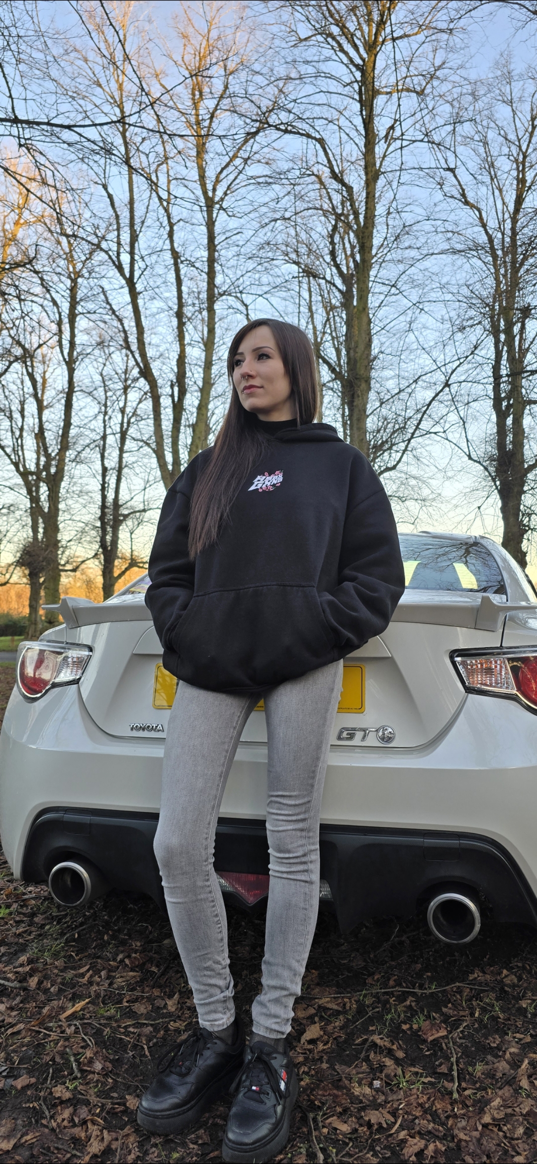 Hoodie Toyota JZX100 Chaser